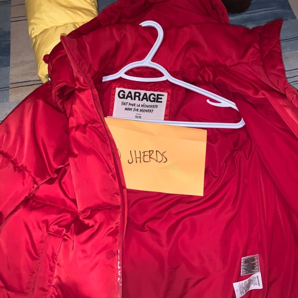 Garage puffer - Picture 2 of 2